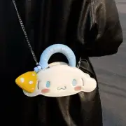 Y2K Kawaii Shoulder Bag Handbag Zipped Tote Messenger Bag
