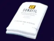 Sonofil Damping White Dämmwatte Polyester Wadding 2 Bag