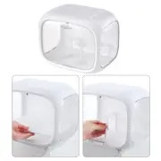 Desktop Blind Box Storage Box Acrylic Transparent Bedroom Dormitory Decoration