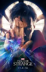 Doctor Strange movie poster print (b) - 11" x 17" inches Benedict Cumberbatch