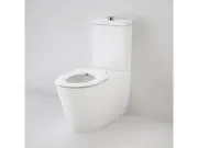 Caroma Care 800 Cleanflush WF CC Back Entry Universal Tap Toilet Suite WELS 4*