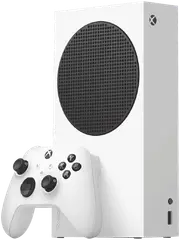 Xbox Series S 1TB - Robot White