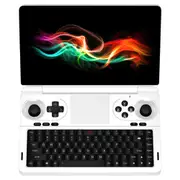 GPD WIN Mini (2025) Handheld Game Console White US Plug