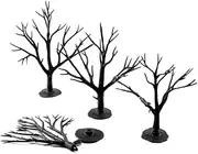 Woodland Scenics 3in - 5in Deciduous Tree Armatures TR1122 Brand New