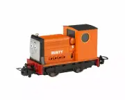 HO Narrow Gauge - Bachmann - Rusty Locomotive