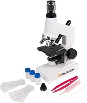 Celestron Microscope Kit for Beginners (44121)