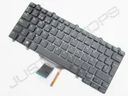 New Original Dell Latitude E5270 Spanish Espanol Keyboard Teclado VJC4F