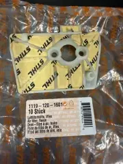 STIHL 1119-120-1601 FILTER HALF air fliter fits ms380 or 038 farmboss chainsaw