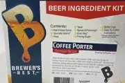 Brewer's Best Coffee Porter