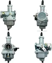 Fit for Yamaha Jog ATV Pz26 125-150cc Suitable Fit for Honda trx250 Cb Cg125 Te250 Xl125 Manual Version Fuel Supply Carburetor The Price of