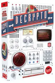 Decrypto | Deduction Party Game for Teens and Adults