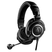 [Audio Technica] Audio-Technica ATH-M50xSTS 3.5mm XLR StreamSet Streaming Headset