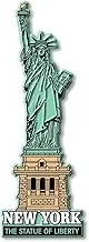 New York City Statue of Liberty Jumbo Magnet