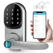 Sifely Smart Lock, Keyless Entry Door Lock, Smart Door Lock