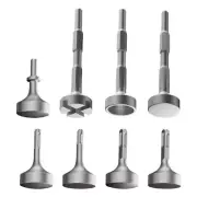 Ground Rod Driver Heavily Duty Steel Drill Bit Driver Power Tool Accessories