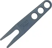 Scotty Cameron Divot Pivot Repair Tool Titleist Black Aluminum