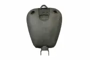 Bobbed 3.2 Gallon One Piece Gas Tank for Harley Davidson by V-Twin