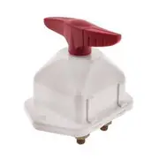Jaylec 12-48V 250A Heavy Duty Battery Master Switch - SW6890