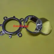 44mm Lens + Reflector Collimator + Fixed bracket For 20W 30W 50W 80W 100W LED