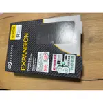 希捷 SEAGATE STKM1000400 1TB 外接硬碟（全新）