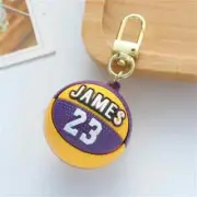 NBA Basketball Stars Ball Keychains - Lebron James 23