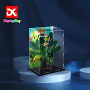 Display King - display case for LEGO Bird of Paradise 10289 (Sydney Stock)