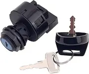 Ignition Key Switches for Polaris for Hawkeye 300 for Magnum for Trail BOSS 325 330 Motorcycle Electric Door Lock Plug Ignition Key Switch Ignition Barrel Key Switch