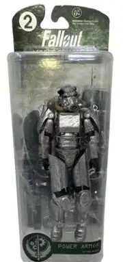 FALLOUT Legacy Funko POWER ARMOR 2015 New Collection #2 - New