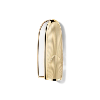 GUERLAIN Rouge G Art Deco The Double Mirror Lipstick Case only Japan NEW