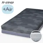 【NITORI 宜得利家居】◎雙人床墊 N-SLEEP +AIR NF004(床墊 N-SLEEP)