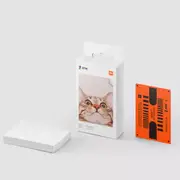 XIAOMI ZINK Pocket Printier Self-adhesive Photo Print Paper for XIAOMI 3-inch Mini Pocket Photo Printer