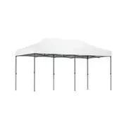 Instahut Gazebo Pop Up Marquee 3x6m Folding Tent Wedding Outdoor Camping Canopy Gazebos Sh