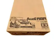 NEW! Tamiya 1/10 Electric R/C Car Spare Parts Audi R8R Body Parts Set 202407M