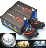 Rally H11 100W 5000K White Two Bulbs Head Light Low Beam Replacement High Watt (for: Subaru)
