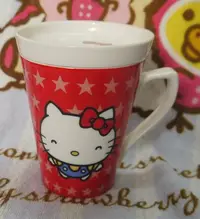 在飛比找Yahoo!奇摩拍賣優惠-正版﹝Sanrio﹞授權※Hello Kitty凱蒂貓※陶瓷