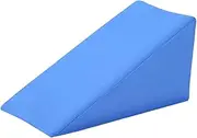 Arm Pillow Anti- Body Positioners Pillow Case Wedge Foam Elevating Post Surgery Pillow for, Blue
