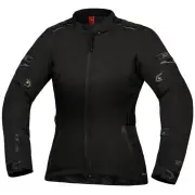 Lane-ST+ Ladies Black Textile Motorcycle Jacket