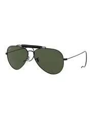 [Ray-Ban] Outdoorsman Black RB3030 Sunglasses
