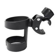 Large Adjustable Drink Holder fits Most Cup Water Bottle 360 Degrees Rotation