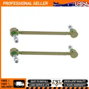 Mevotech TTX Heavy-duty Sway Bar End Links Front 2x For 2019 Fiat 500X 1.3L (for: Jeep)