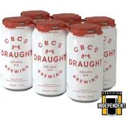 CBCo Draught Can 375mL