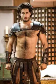[L012] Handsome Male Cute Model Showing Off Body And Muscled Physique