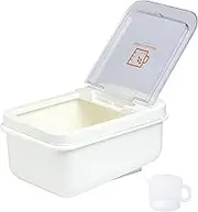 Locknlock Grain/Dry Food Container with Cup, 8 Liter Capacity