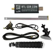 Software Defined Radio with Multipurpose Dipole Antenna