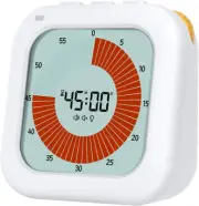 Eoocoo Visual Timer for Kids, 60 Minute Digital Kids Timer Classroom Timer wi...
