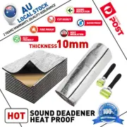 Closed Cell Foam Car Auto Sound Deadener Insulation Noise Proofing autohesion (for: Honda)
