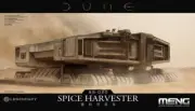 Meng Model Dune Movie: Spice Harvester (5" Wide, 8" Long) #SS-020USANEW REL.