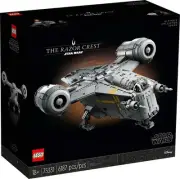 LEGO Star Wars: The Razor Crest (75331) New And Sealed BNIB 10%CODE RISE10