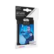 GameGenic - Star Wars Unlimited Art Card Sleeves - Rey - 60 Ct Pack