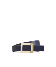 Roger Vivier Belle Viver Belt 80,70,85,75 beige